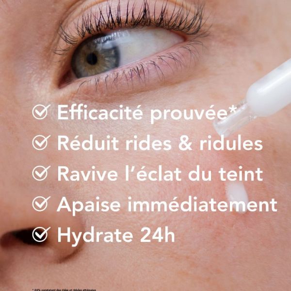 Bioderma Créaline Sérum concentré hydratant 30ml