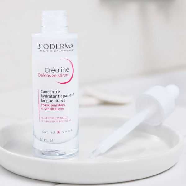 Bioderma Créaline Sérum concentré hydratant 30ml
