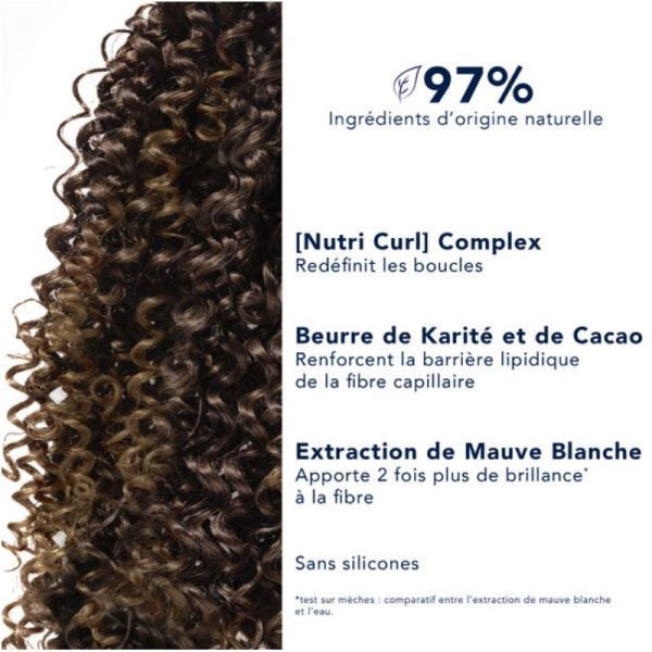 Phyto Boucles Intenses masque nutrition boucles 200ml