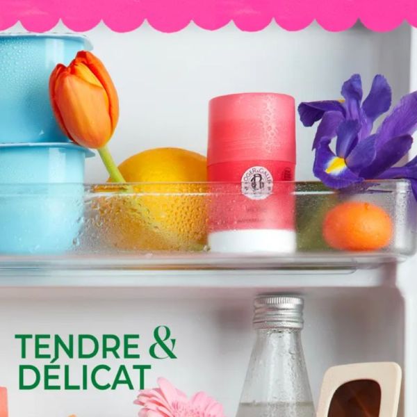 Roger & Gallet Rose Déodorant 24H 50g