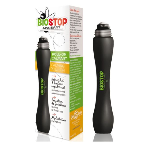 Biostop Roll-on Calmant 15ml