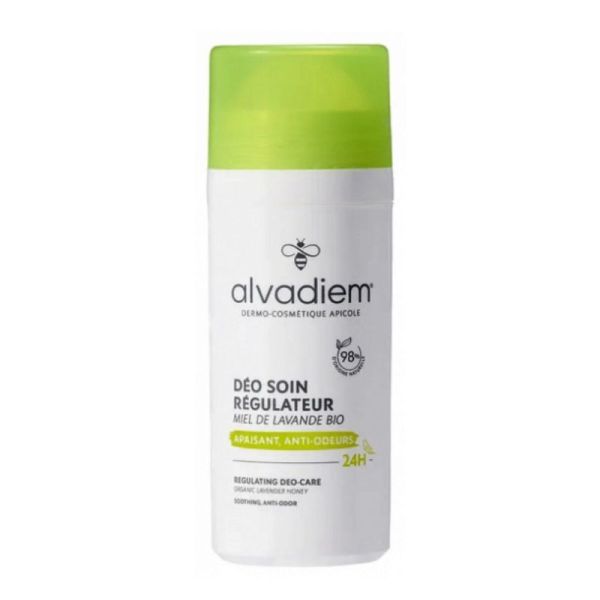 Alvadiem déodorant soin régulateur 70 ml