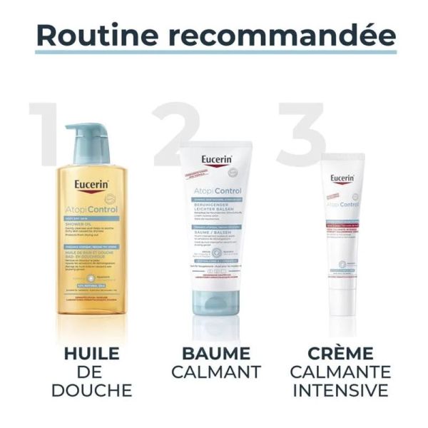 Eucerin AtopiControl crème calmante intensive 40ml