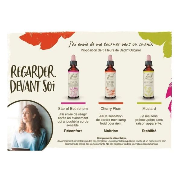 Fleurs de Bach Original Mustard 20ml