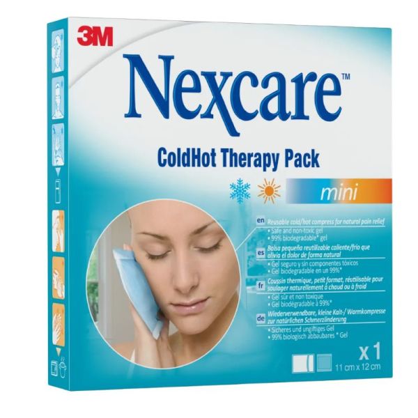 Nexcare Nexcare Coldhot Mini 11 cm x 12 cm