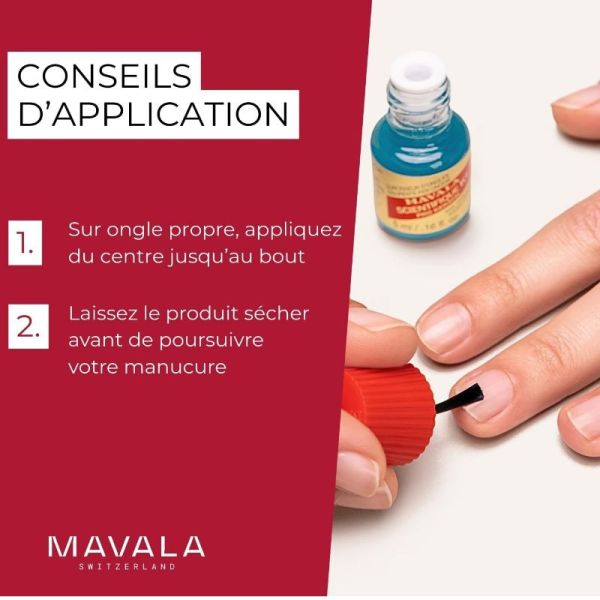 Mavala Scientifique K+ durcisseur d'ongles 5ml