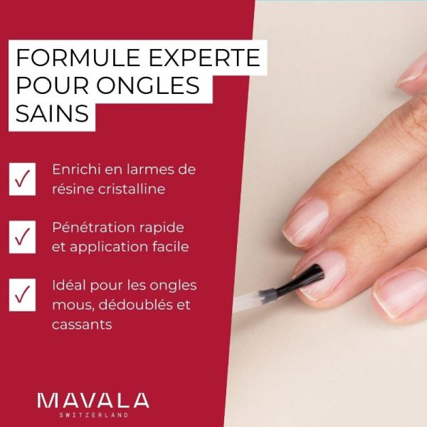 Mavala Scientifique K+ durcisseur d'ongles 5ml