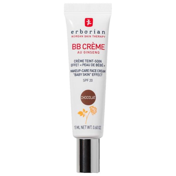 BB Crème au Ginseng teinte Chocolat 15 ml