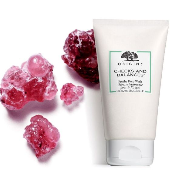 Origins Checks and Balances™ mousse nettoyante visage 150ml