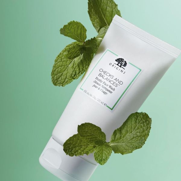 Origins Checks and Balances™ mousse nettoyante visage 150ml