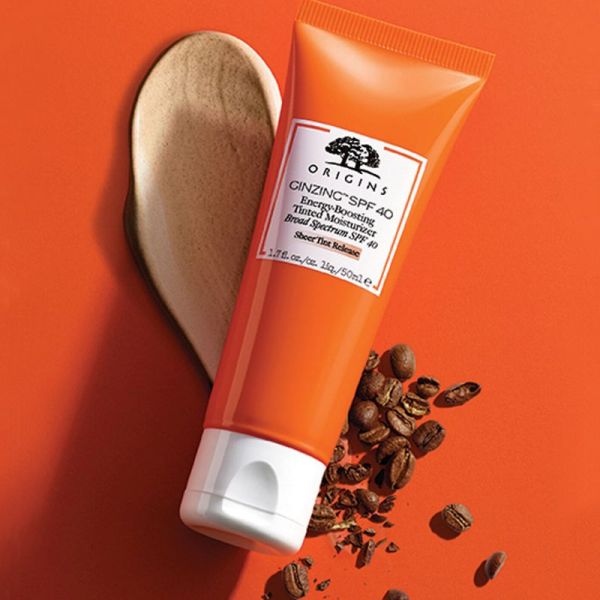 Origins Ginzing™ hydratant énergisant teinté 50ml