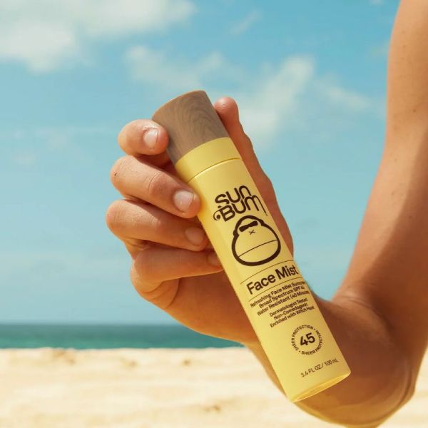 Hawai Surf Sun Bum Crème solaire SPF50 Face Mist 100ml