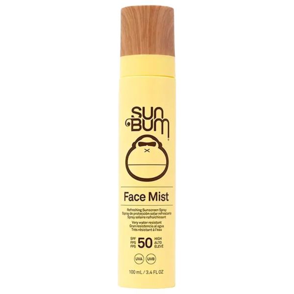 Hawai Surf Sun Bum Crème solaire SPF50 Face Mist 100ml