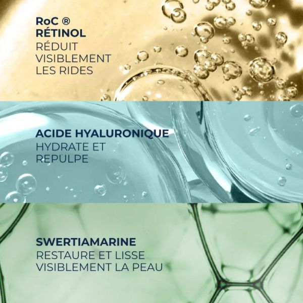 RoC Derm Correxion sérum combler + traiter 15ml