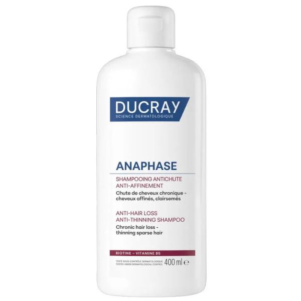 Ducray Anaphase shampooing anti-chute anti-affinement 400 ml
