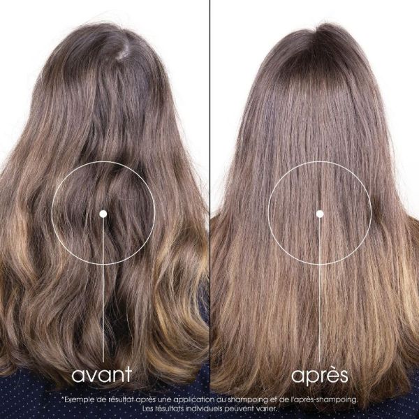 Klorane Avoine shampoing extra-doux tous types de cheveux 400ml