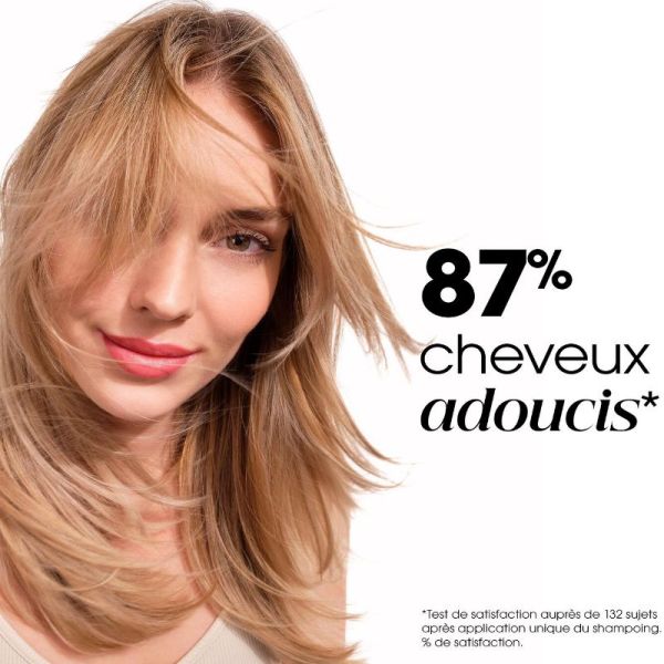 Klorane Avoine shampoing extra-doux tous types de cheveux 400ml