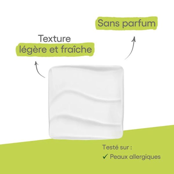 A-Derma Biology crème légère dermatologique hydratante bio 40ml