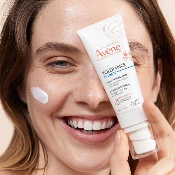 Avène Tolérance Hydra-10 crème hydratante 40ml