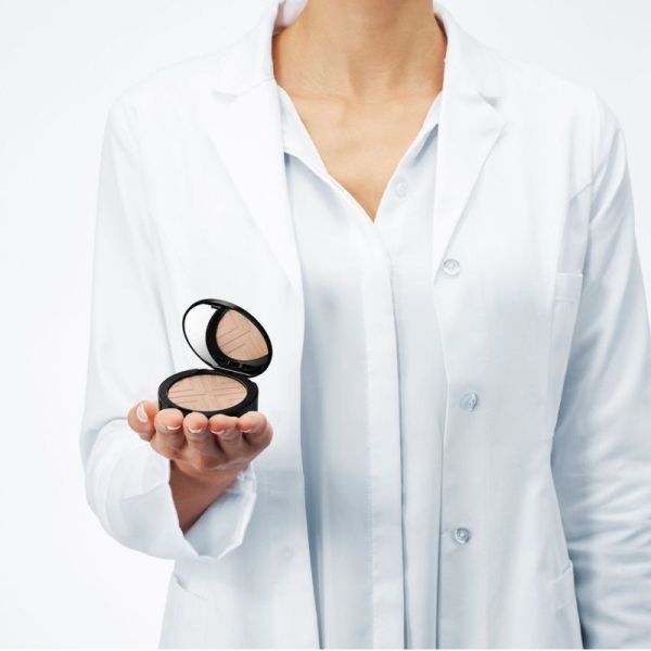 Vichy Dermablend Covermatte Fond de Teint Poudre Compacte 25 Nude SPF25 9,5g