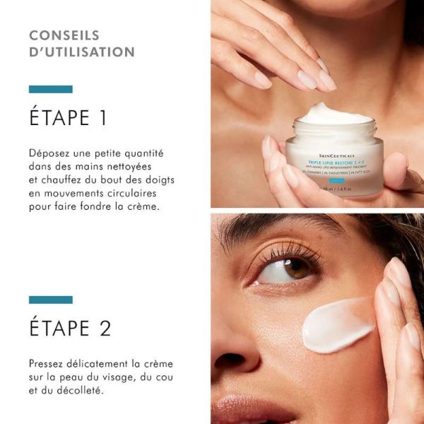 Skinceuticals Correct Triple Lipid Restore 2:4:2 48 ml