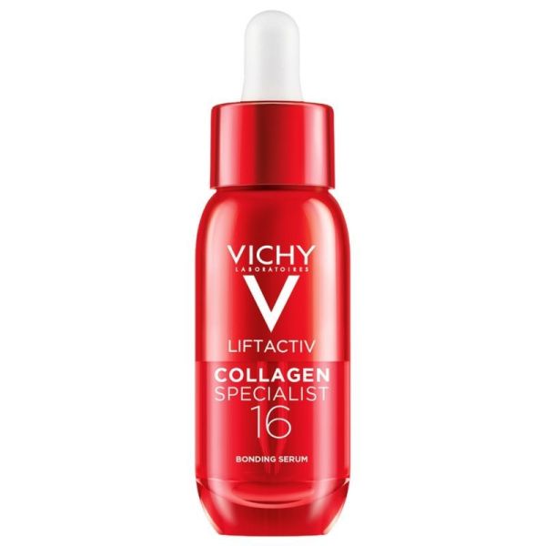 Vichy LiftActiv collagen specialist 16 bonding sérum 30 ml