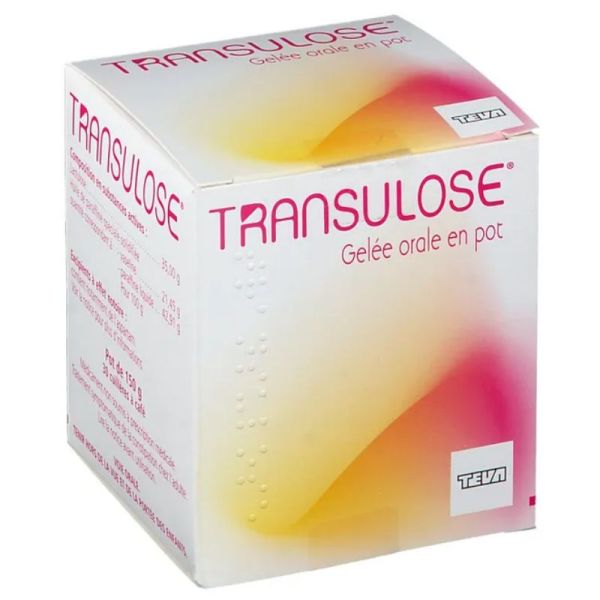 Transulose Gele Oral Pot P150G