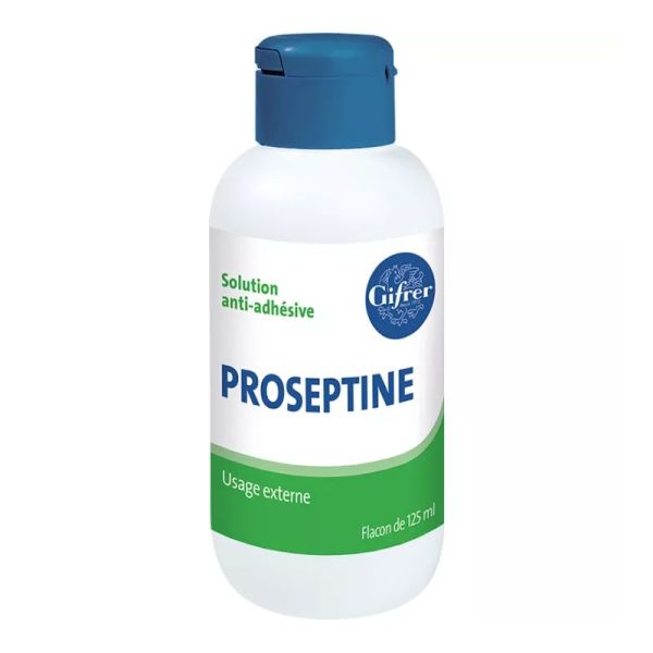 Gifrer Proseptine solution anti-adhésive 125ml