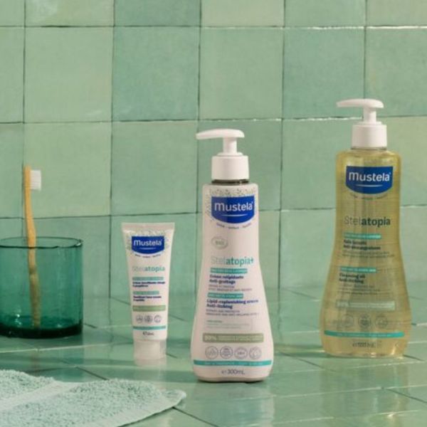 Mustela Stelatopia crème émolliente 40ml