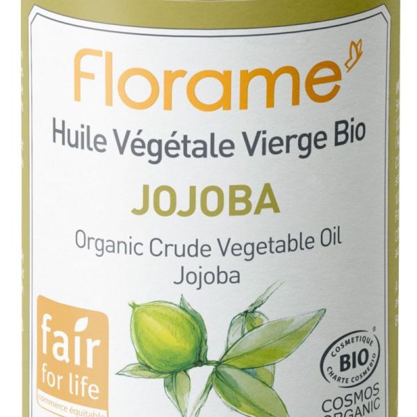 Florame Huile Veg Jojoba