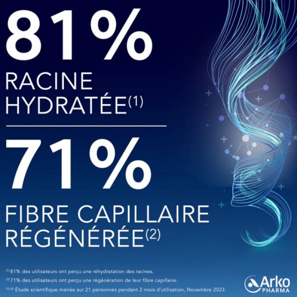 Arkopharma Forcapil Age Protect soin régénérant cheveux et racines 125ml