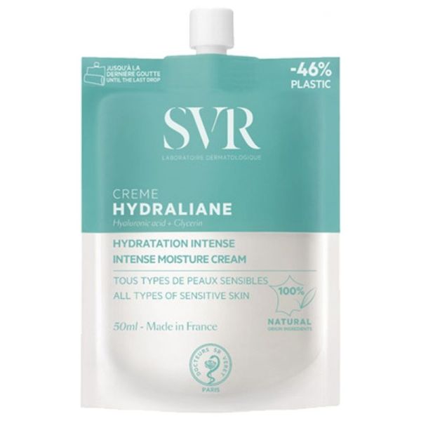 SVR Hydraliane Crème Hydratation Intense 50 ml