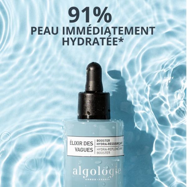 Algologie Elixir Des Vagues booster hydra-ressourçant 30ml