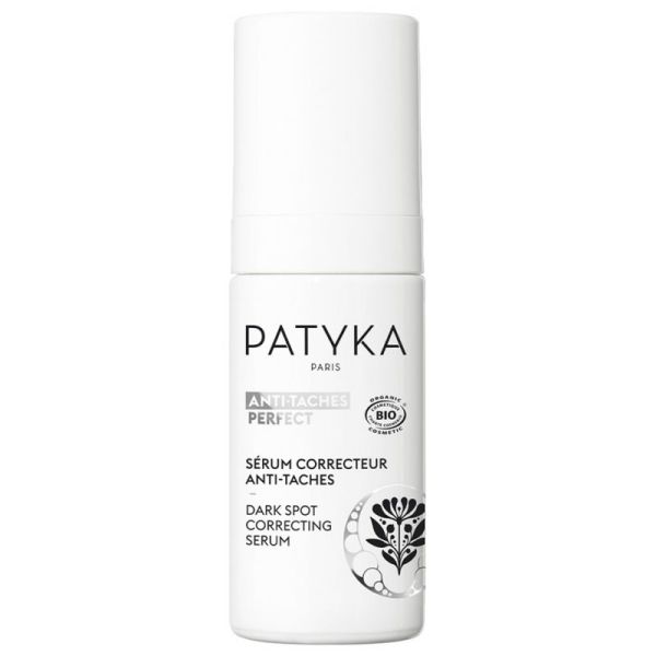 Patyka anti-taches perfect sérum correcteur 30ml