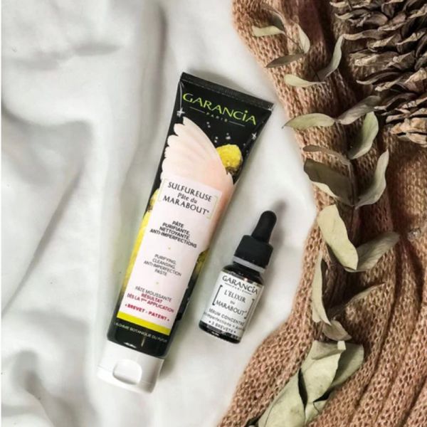 Garancia Le Chardon et le Marabout BB Cream doré 30ml