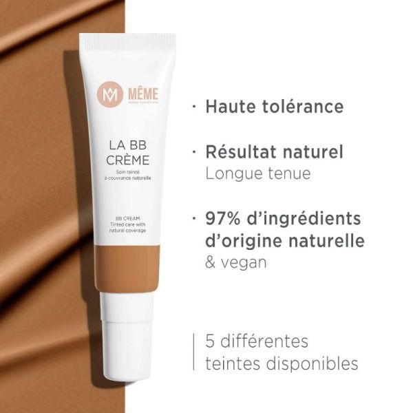 Même La BB crème teinte n°5 Foncée 30ml