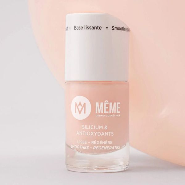 Même Vernis silicium base lissante 10ml