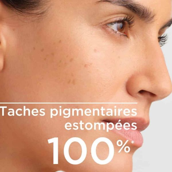 Bioderma Pigmentbio H2O eau éclaircissante micellaire taches brunes 250ml