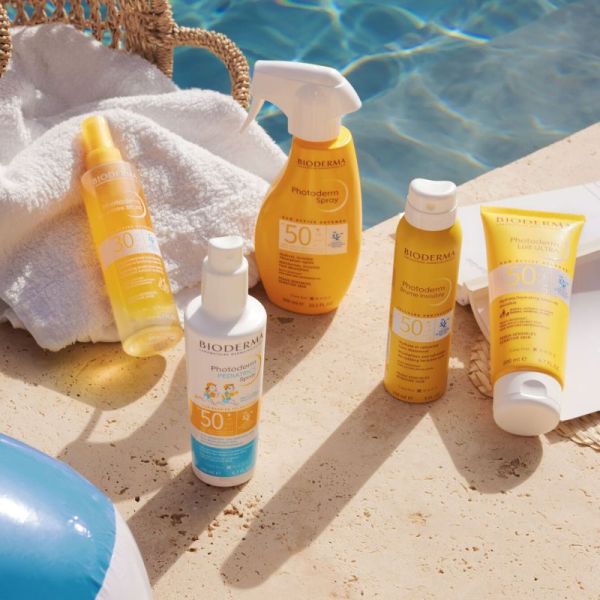 Bioderma Photoderm SPF30 spray solaire hydratant invisible 300ml