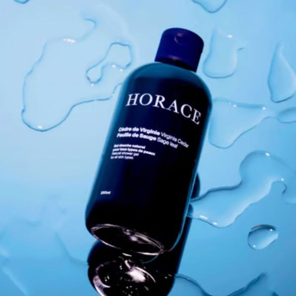 Horace gel douche Cèdre de Virginie et feuille de sauge 250ml