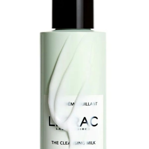 Lierac le lait douceur démaquillant visage et yeux 400ml