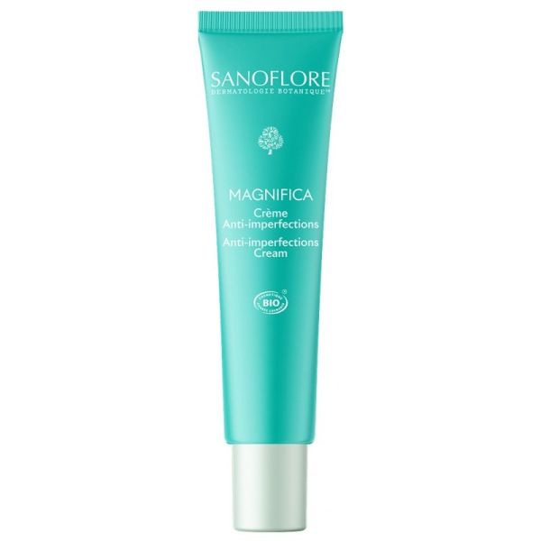 Sanoflore Magnifica Crème Anti-Imperfections Bio 40 ml