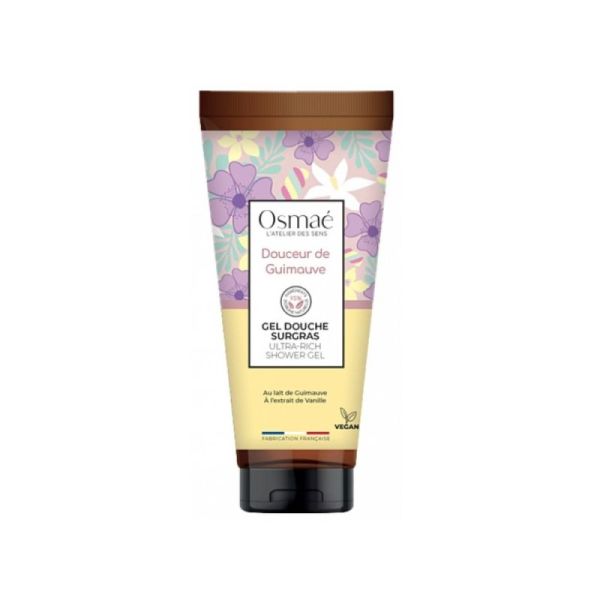 Gel douche surgras douceur de guimauve 100 ml