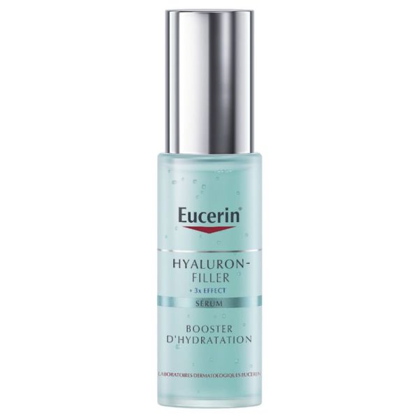 Eucerin Hyaluron-Filler + 3x Effect sérum booster d'hydratation 30ml