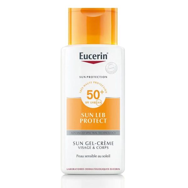 Sun Protection Spf50 Leb Protect 150ml