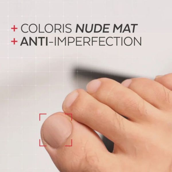 Poderm Color Care vernis à ongles soin tea tree Homme 8ml