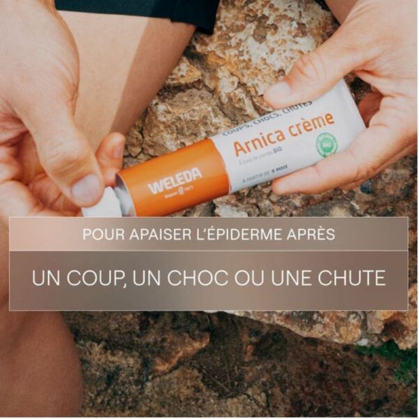 Weleda Arnica crème 25g