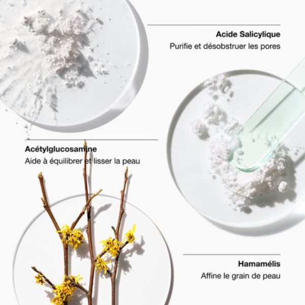 Clinique Clarifying lotion 1.0 exfoliante peau sèche à très sèche 200 ml