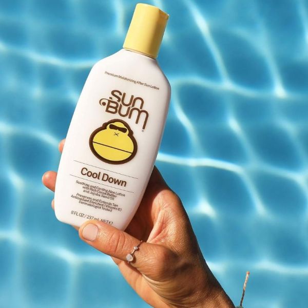 Hawai Surf Sun Bum Cool Down lotion corps après solei 237ml