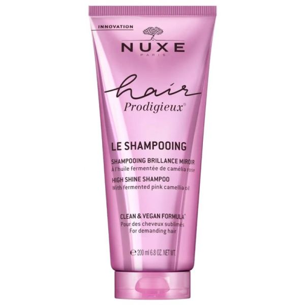 Hair Prodigieux Le Shampoing Brillance Miroir 200 ml